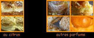 lien recette de choux  la crme aromatiss